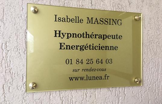 Hypnothérapeute énergéticienne 